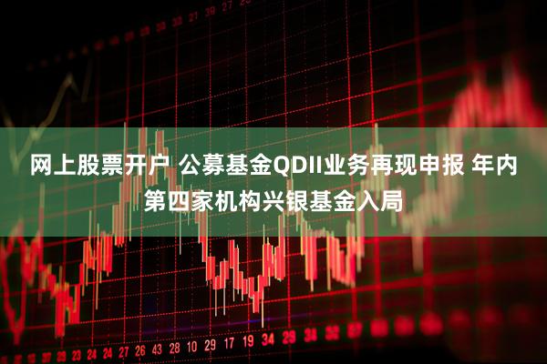 网上股票开户 公募基金QDII业务再现申报 年内第四家机构兴银基金入局